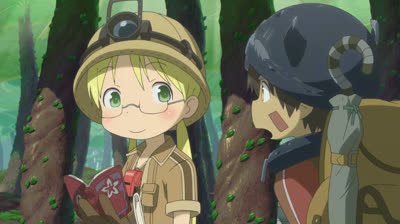 Made in Abyss T1C5 latino