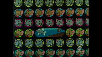 The Tom & Jerry Show 1x06 Tipi da spiaggia