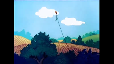 John e Solfami ep 14 L'aquilone di Puffo Inventore