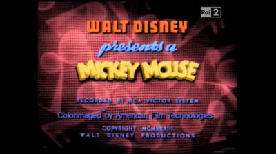 1933 07 Topolino e il pugile meccanico