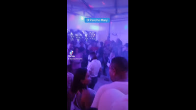 En el rancho santa Cecilia, Costa Rica