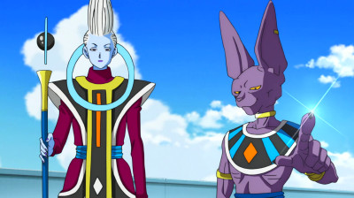 Capitulo 06 - ¡No enfurezcan al Dios de la Destrucción! Una divertida fiesta de cumpleaños