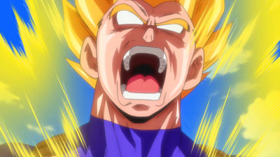 Capitulo 07 - ¿Cómo te atreves a tocar a mi Bulma?¡El repentino ataque de ira de Vegeta!