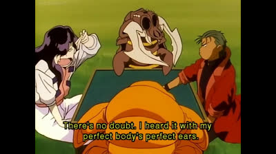 Blue Seed Special Omake .>>EP 6>>(Dub.).Anime News Network..