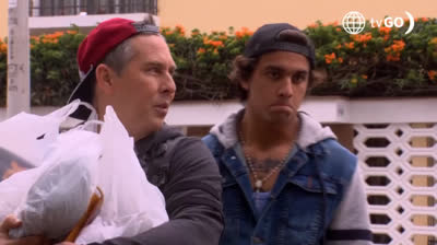 AL FONDO HAY SITIO CAPITULO 449 TVGO  FULL  HD