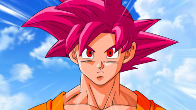 Capitulo 09 - Lamento la espera, Señor Bills ¡El Super Saiyajin Fase Dios ha aparecido!