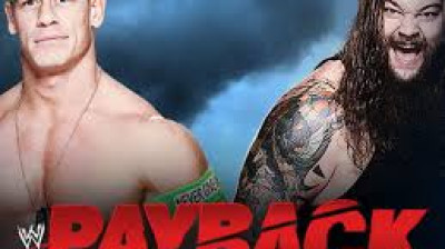 John Cena vs Bray Wyatt