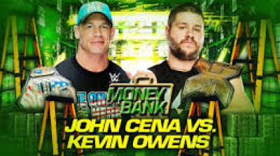 John Cena vs Kevin Owens
