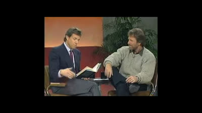 Chuck Norris interview