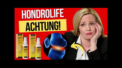 HondroLife Reviews - Customer Overjoyed Results