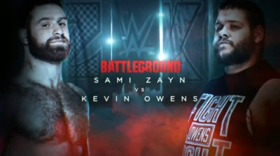 Sami Zayn vs Kevin Owens