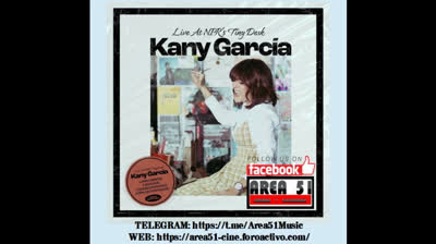 KANY GARCIA - LIVE AT NPR´S TINY DESK (2024)(FULL ALBUM)