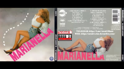 MARIANELLA - DE CUERPO ENTERO (1991)(FULL ALBUM)
