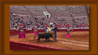 ❤️NOVILLADAS 2024❤️JESÚS SOSA❤️PLAZA DE TOROS "LA MÉXICO"❤️CIUDAD DE MÉXICO