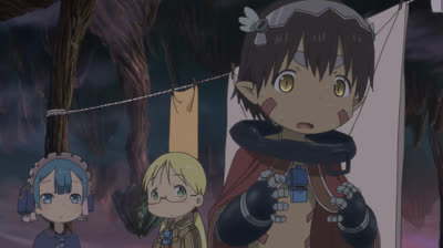 Made in Abyss T1C6 latino