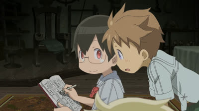 Made in Abyss T1C9 latino