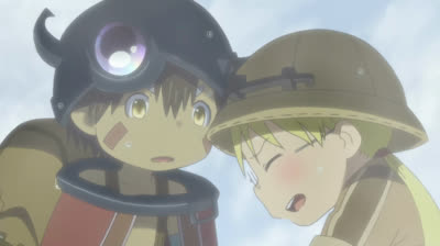 Made in Abyss T1C10 latino