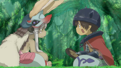 Made in Abyss T1C12 latino