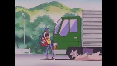 Mikami - Agenzia acchiappafantasmi epi 22