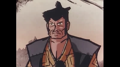 14 Sasuke, il piccolo ninja - Magia nera