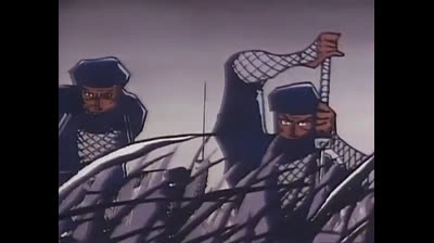 18 Sasuke, il piccolo ninja - Corri, Sasuke corri!