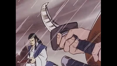 17 Sasuke, il piccolo ninja - Il trucco della nebbia