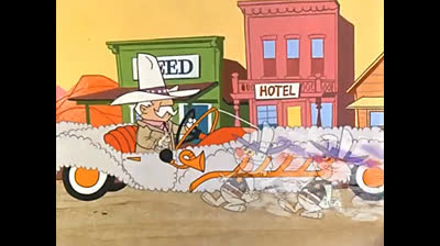 Tornado Kid e Sonnacchia 08 Il ladro di pecore