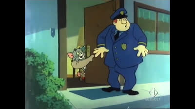 The Tom & Jerry show 1x07 Caccia grossa