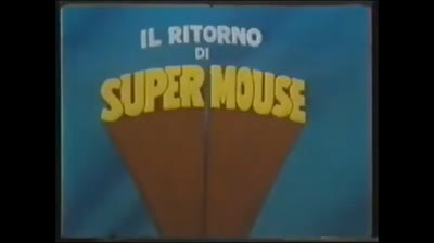 Super Mouse 07 Il tesoro dell'imperatrice