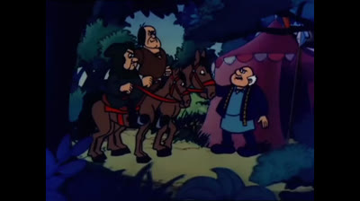 John e Solfami ep 07 Il re impostore