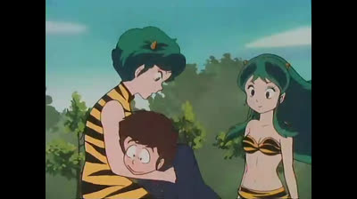 Urusei Yatsura: Lamu >> Capitulo 16 >>Serie TV .Esp..