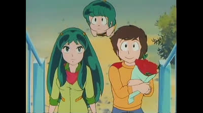 Urusei Yatsura: Lamu >> Capitulo 18 >>Serie TV .Esp..
