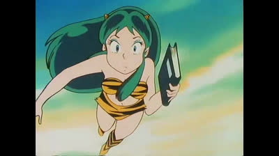 Urusei Yatsura: Lamu >> Capitulo 19 >>Serie TV .Esp..