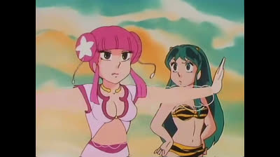 Urusei Yatsura: Lamu >> Capitulo 20 >>Serie TV .Esp..
