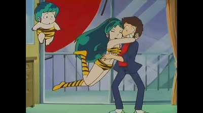 Urusei Yatsura: Lamu >> Capitulo 21 >>Serie TV .Esp..