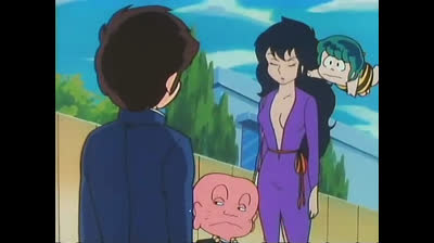 Urusei Yatsura: Lamu >> Capitulo 22 >>Serie TV .Esp..