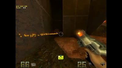 QUAKE II MOD BERSERKER.