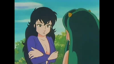 Urusei Yatsura: Lamu >> Capitulo 24 >>Serie TV .Esp..