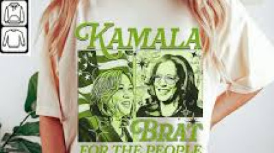 Kamala Harris T-Shirts: A Fashion Statement and Political Symbol