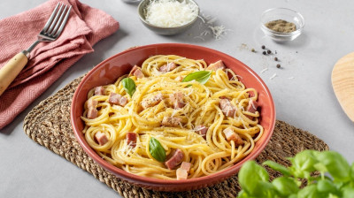 Schnelles Carbonara-Rezept