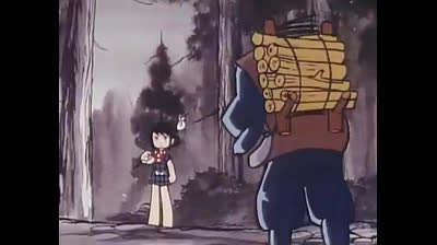 21 Sasuke, il piccolo ninja - Il trucco del rovescio