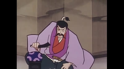 22 Sasuke, il piccolo ninja - Un villaggio nascosto