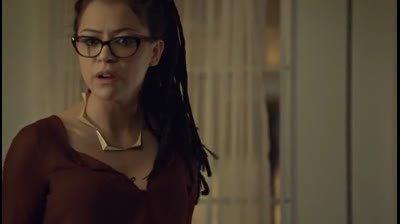SÉRIE (orphan black) ep 3 temporada 1