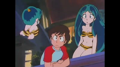 Urusei Yatsura: Lamu >> Capitulo 27 >>Serie TV .Esp..