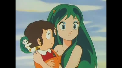 Urusei Yatsura: Lamu >> Capitulo 28 >>Serie TV .Esp..