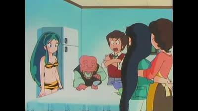 Urusei Yatsura: Lamu >> Capitulo 30 >>Serie TV .Espa;ol..