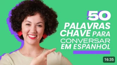50 palavras chaves e expressões úteis em espanhol