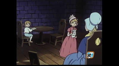 Il Tulipano Nero - La Stella della Senna epi 39