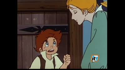 Il Tulipano Nero - La Stella della Senna epi 37