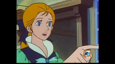 Il Tulipano Nero - La Stella della Senna epi 35